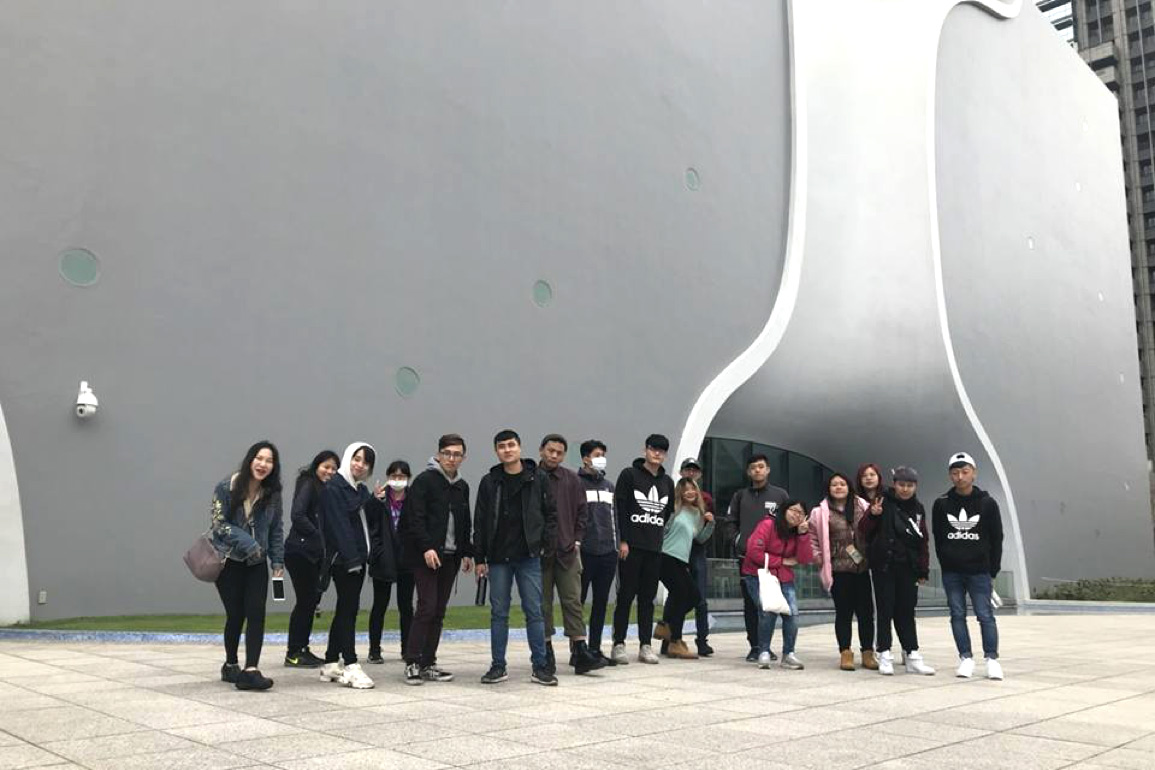 台中,歌劇院,空間,建築,設計,旅行